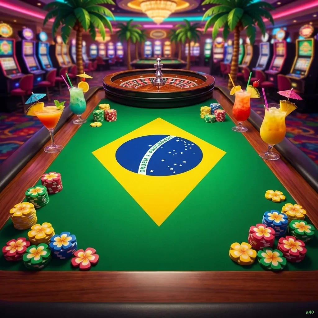 Baccarat Ao Vivo a40
