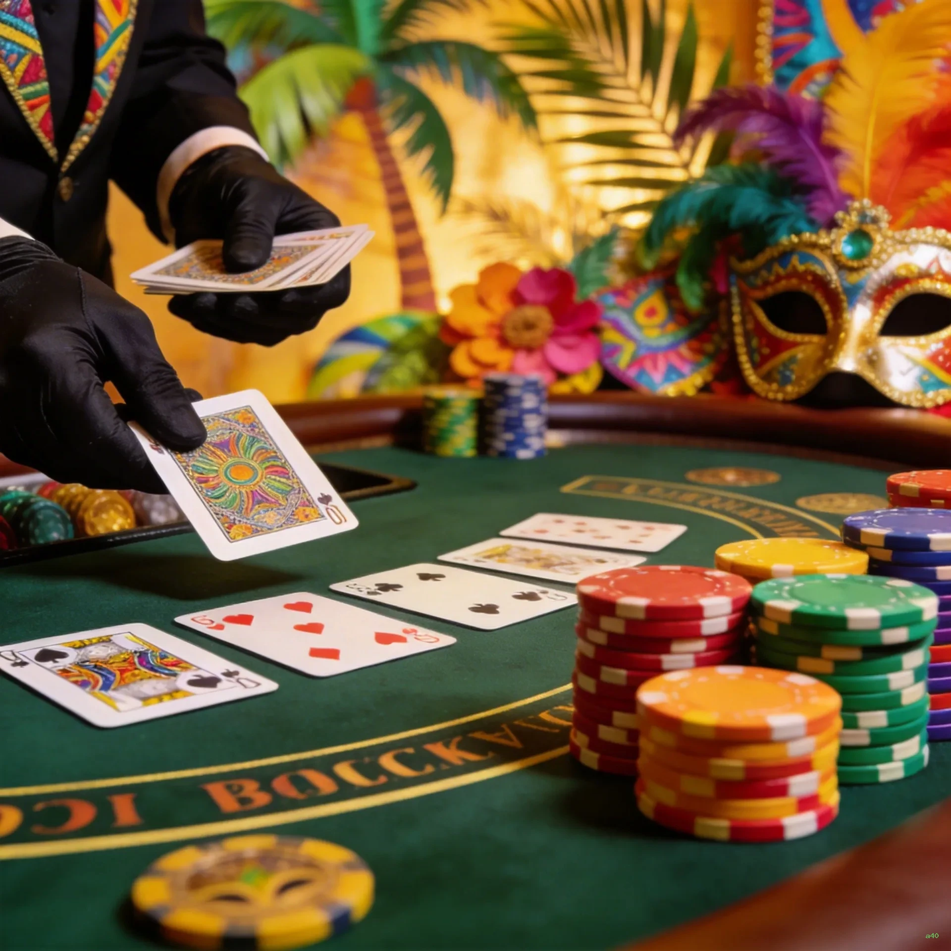 Fortune Ox Slot a40